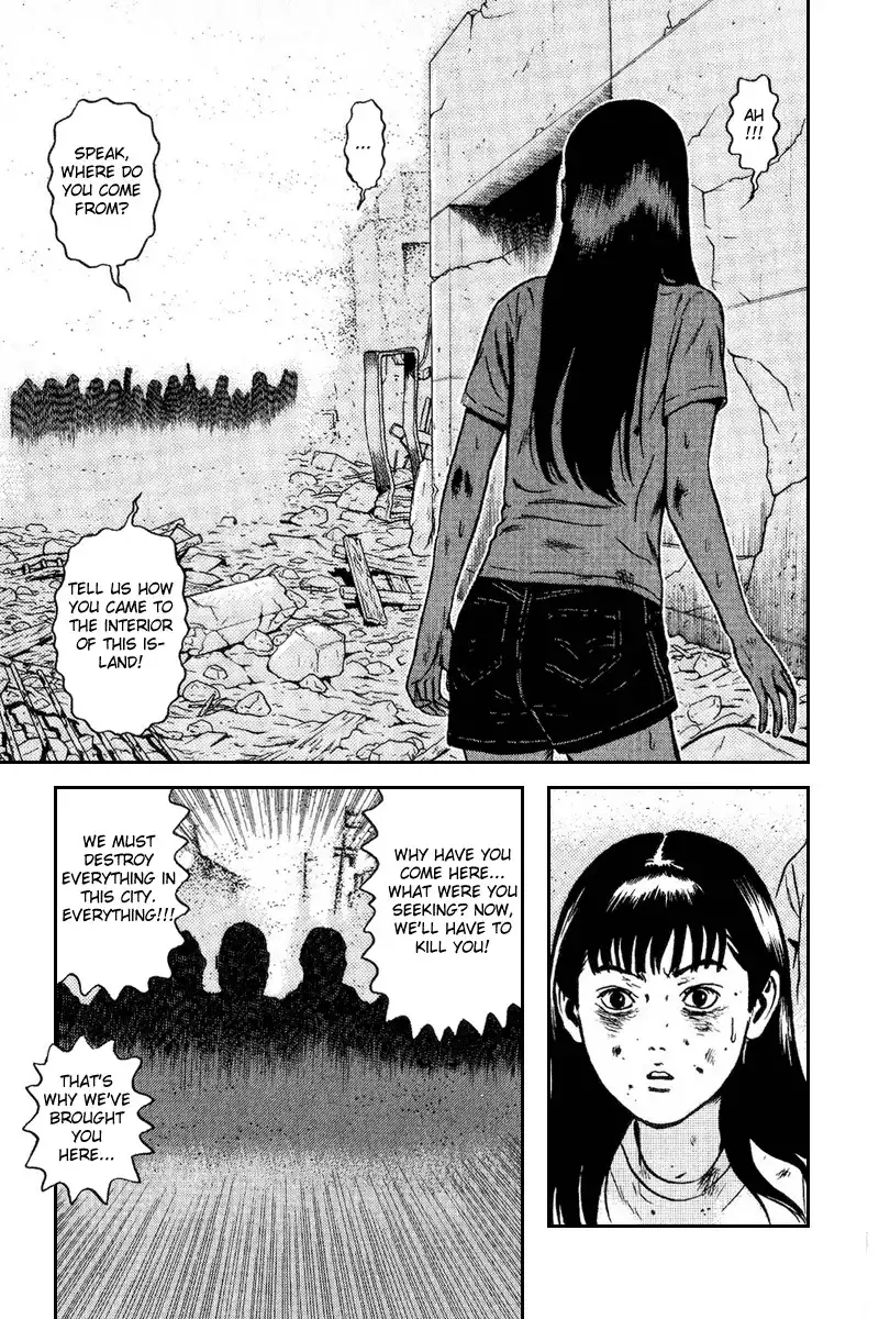 Dragon Head Chapter 59 20